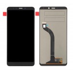 Lcd With Touch Screen For Xiaomi Redmi 5 Black By - Maxbhi Com