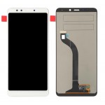 Lcd With Touch Screen For Xiaomi Redmi 5 Gold By - Maxbhi Com