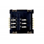 Sim Connector for Intex Aqua Q7N