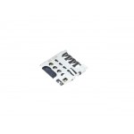 Sim Connector for Micromax X104C