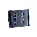 Sim Connector for QMobile Noir Z6