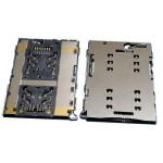 Sim Connector For Gionee M6 Plus By - Maxbhi Com