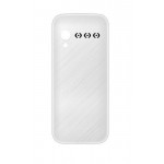 Back Panel Cover For Rocktel R8 White - Maxbhi.com