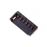 Battery Connector for Zen Admire Swadesh