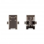Charging Connector For Lenovo Tab 4 10 Plus 16gb Wifi By - Maxbhi Com