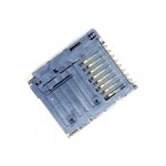 MMC + Sim Connector for Alcatel Idol 4