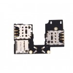 MMC + Sim Connector for Moto Z 2017