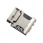 Sim Connector for Motorola Moto E Dual SIM - 2nd gen