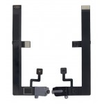 Audio Jack Flex Cable For Apple Ipad Pro 12 9 Wifi Cellular 64gb By - Maxbhi Com