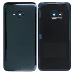 Back Panel Cover For Htc U11 Life Black - Maxbhi Com