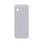 Back Panel Cover For Lava Kkt 9s White - Maxbhi.com