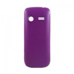 Back Panel Cover For Spinp W222 Black - Maxbhi.com
