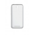 Back Panel Cover For Zte A110 White - Maxbhi.com