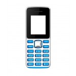 Full Body Housing For Lemon Anmol 1 Black - Maxbhi Com