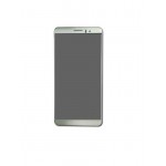 Lcd With Touch Screen For Rivo Rhythm Rx250 White By - Maxbhi.com