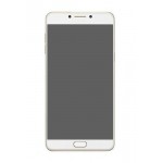 Lcd With Touch Screen For Samsung Galaxy C10 Plus White By - Maxbhi.com