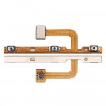 Power Button Flex Cable For Leeco Le Max 2 On Off Flex Pcb By - Maxbhi Com