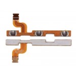 Power Button Flex Cable For Xiaomi Redmi Note 5a On Off Flex Pcb By - Maxbhi Com