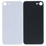 Back Panel Cover For Apple Iphone Se 2 White - Maxbhi Com