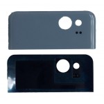 Back Panel Cover For Google Pixel 2 Blue - Maxbhi Com
