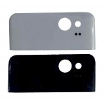 Back Panel Cover For Google Pixel 2 Silver - Maxbhi Com