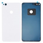 Back Panel Cover For Huawei P8 Lite 2017 White - Maxbhi Com