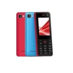 Back Panel Cover For Itel It5233 Black - Maxbhi.com