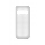 Back Panel Cover For Rocktel W21 White - Maxbhi.com