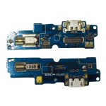 Charging Connector Flex Pcb Board For Asus Zenfone 4 Max Pro By - Maxbhi Com