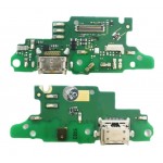 Charging Connector Flex Pcb Board For Huawei Honor V8 By - Maxbhi Com