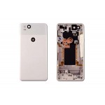 Full Body Housing For Google Pixel 2 Silver - Maxbhi Com