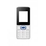 Full Body Housing For Rocktel W21 White - Maxbhi.com