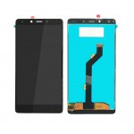 Lcd With Touch Screen For Infinix Zero 4 Plus Black By - Maxbhi Com