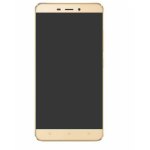 Touch Screen Digitizer For Gionee P8 Max White By - Maxbhi.com
