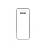 Back Panel Cover For Lemon Agni 105 White - Maxbhi.com