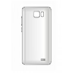 Back Panel Cover For Relaxx Z6 White - Maxbhi.com