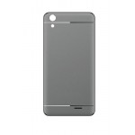 Back Panel Cover For Videocon Metal Pro 1 Black - Maxbhi.com