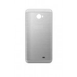 Back Panel Cover For Ziox Duopix Black - Maxbhi.com