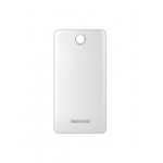 Back Panel Cover For Celkon Mega 4g White - Maxbhi.com
