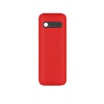 Back Panel Cover For Spice Z102 White - Maxbhi.com