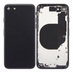 Full Body Housing For Apple Iphone Se 2 Black - Maxbhi Com
