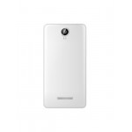 Full Body Housing For Celkon Mega 4g White - Maxbhi.com
