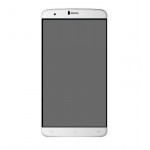 Lcd With Touch Screen For Vedaee Inew U9 Plus White By - Maxbhi.com