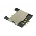 Sim Connector for Mediacom PhonePad Duo G552