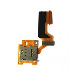 Sim Connector Flex Cable for HTC One M9 Prime Camera Edition