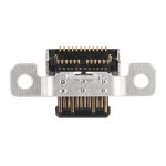 Charging Connector For Meizu Pro 6 By - Maxbhi Com
