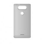 Back Panel Cover For Relaxx Z15 White - Maxbhi Com