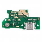 Charging Connector Flex Cable For Huawei Enjoy 7 Plus By - Maxbhi Com