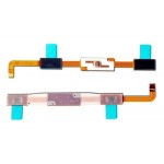 Home Button Flex Cable Only For Samsung Galaxy Tab A 7 0 2016 By - Maxbhi Com