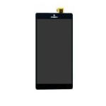 Lcd With Touch Screen For Mediacom Phonepad Duo S510u White By - Maxbhi.com